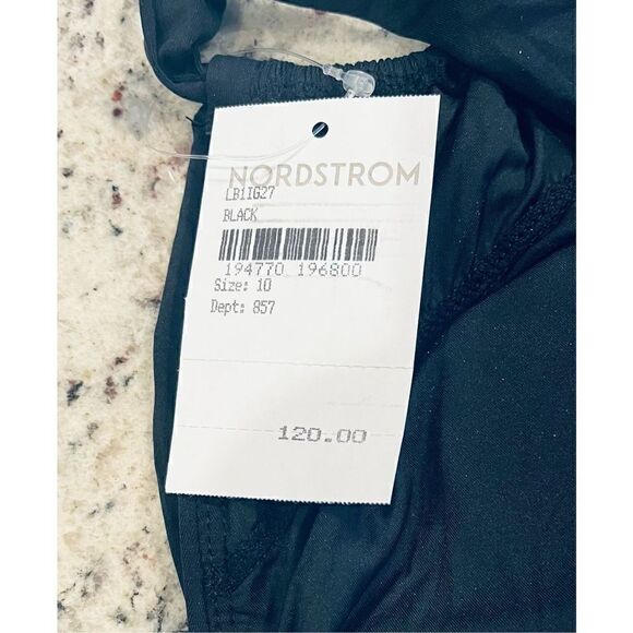 La Blanca Women's Standard Island Goddess High Neck Keyhole - Picture 4 of 5